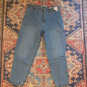 Celebrity Pink Blue Women Jeans